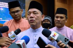 Draf MoU peruntukan pembangkang siap, sedia diserah – Fadillah