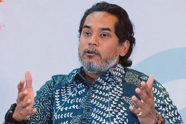 PRU16: KJ dakwa ada unjuran ramal Ahmad Zahid jadi PM ke-11