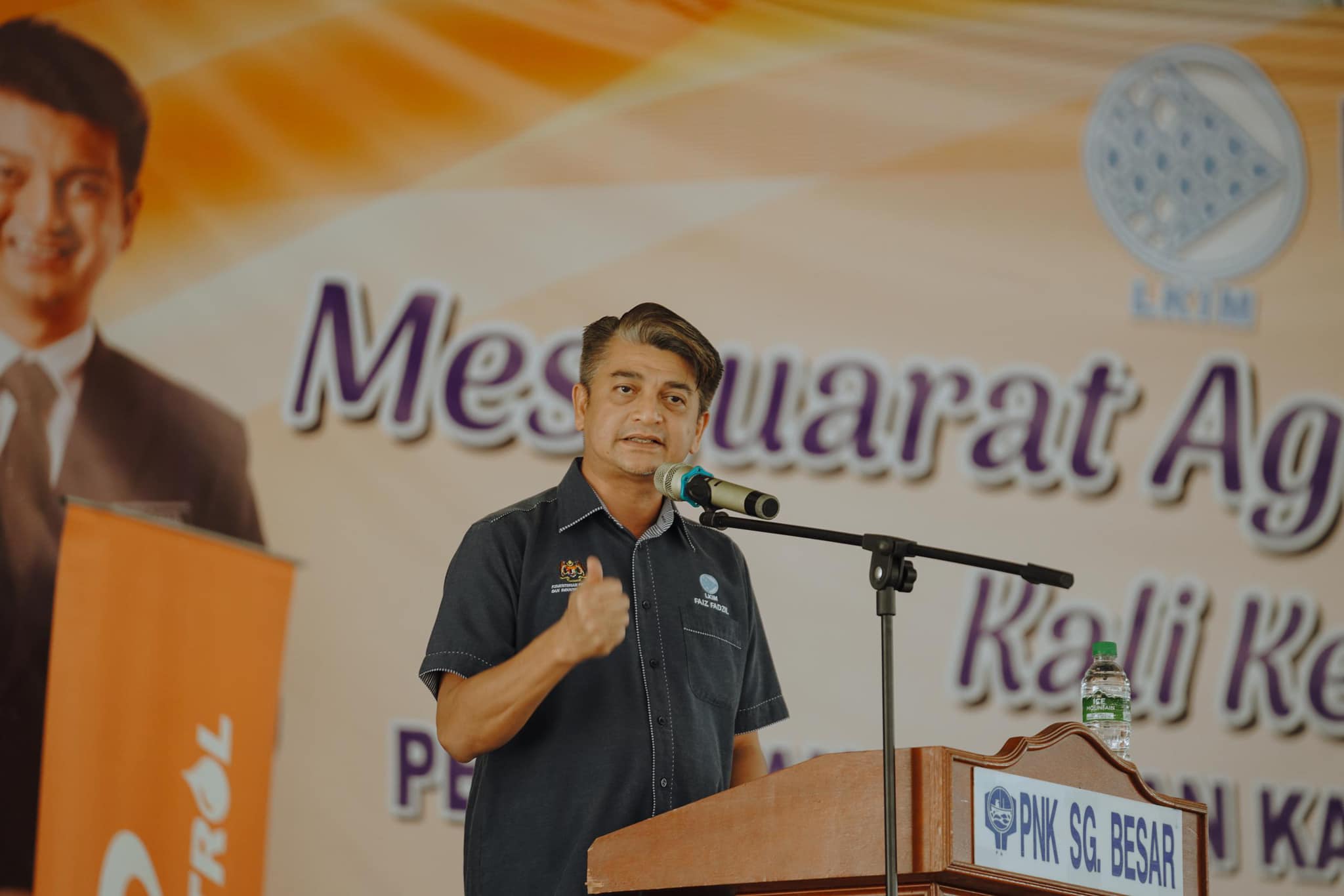 Baldatun Thauuibatun gagal dilaksanakan Pas di Kelantan