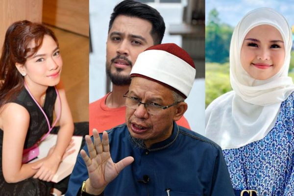 Dr Zulkifli beri nasihat kepada Bella