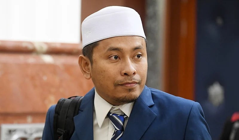 'Mungkin Pas tak bersama GERAKAN pada PRU16...'
