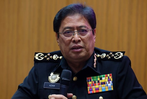 Menantu Muhyiddin tak hubungi SPRM untuk serah diri - Azam Baki
