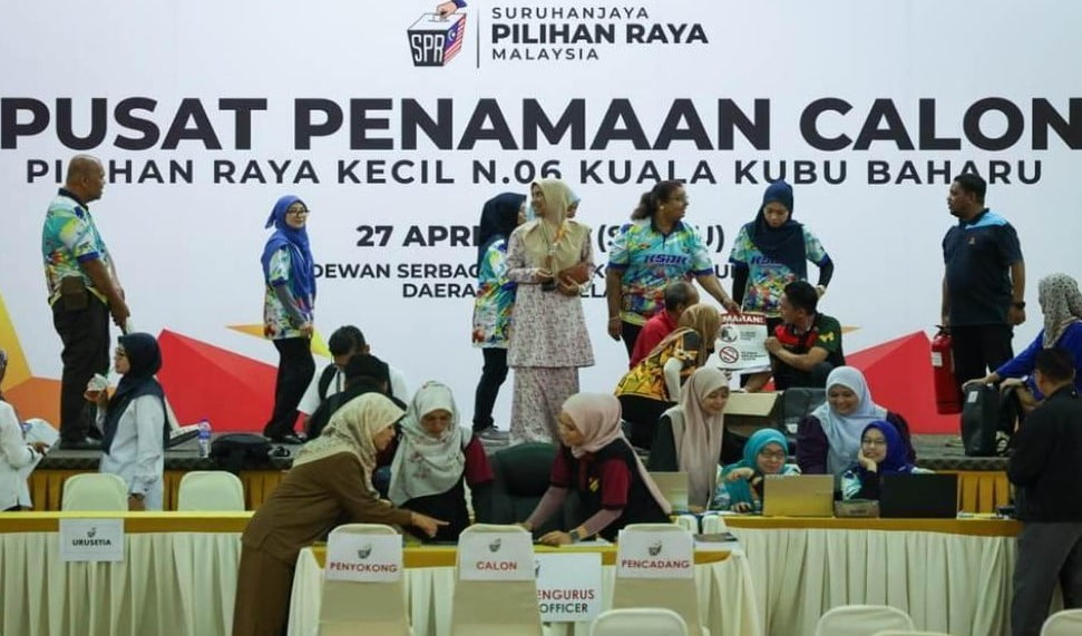 Kenapa parti suka umum calon di saat akhir?