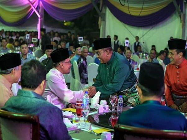 PN guna semua saluran dekati pengundi Sungai Bakap - Sanusi