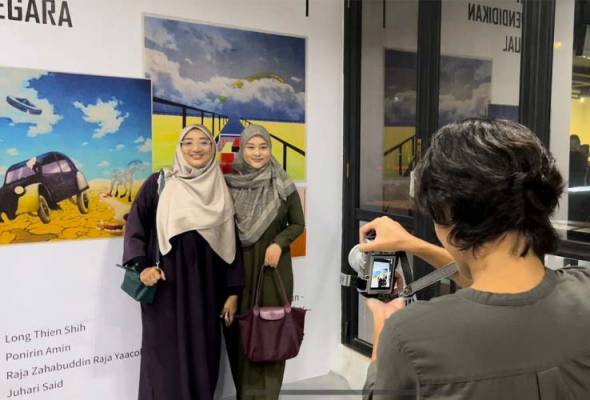 Balai Seni Negara Langkawi tawar pengalaman pelancongan seni dan budaya