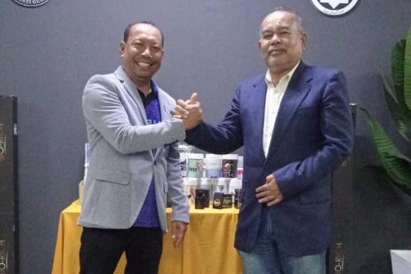 Bio-Rich kembang sayap produk ke Indonesia dengan kerjasama PSBM, Permai