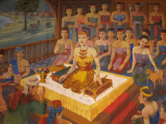 Siri 2: Kota Grahi, Jawaka, Langkasuka