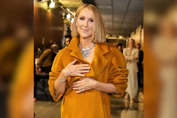 Celine Dion terbuka kongsi kisah lawan SPS