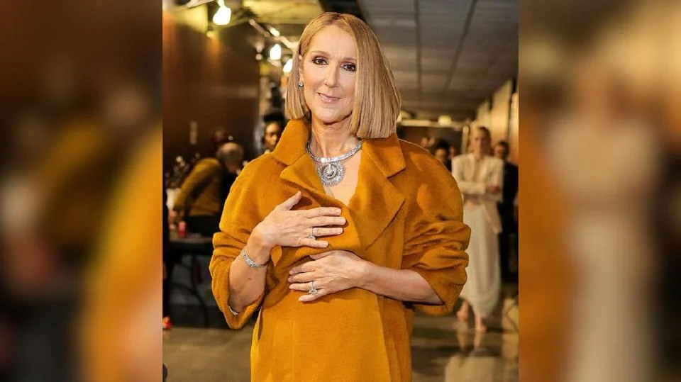Celine Dion terbuka kongsi kisah lawan SPS