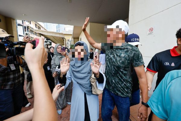 Datuk, nenek Zayn Rayyan dibebaskan pagi ini