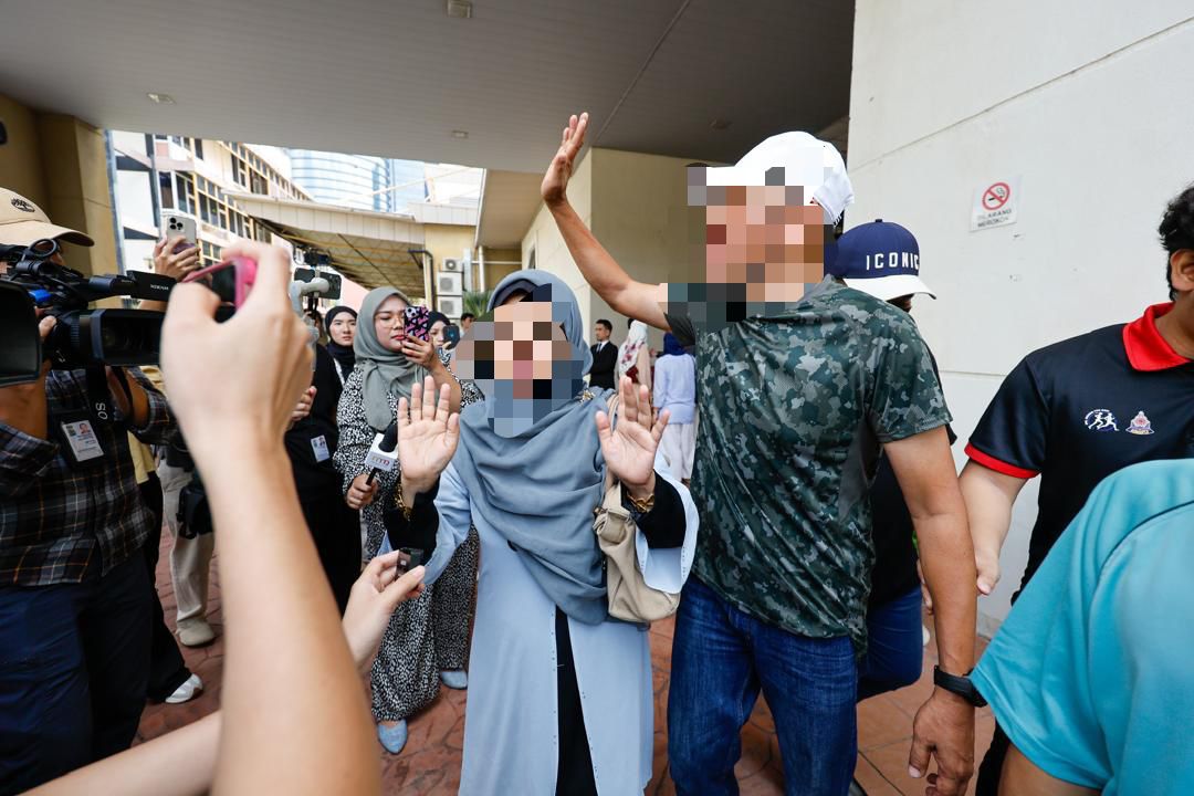 Datuk, nenek Zayn Rayyan dibebaskan pagi ini