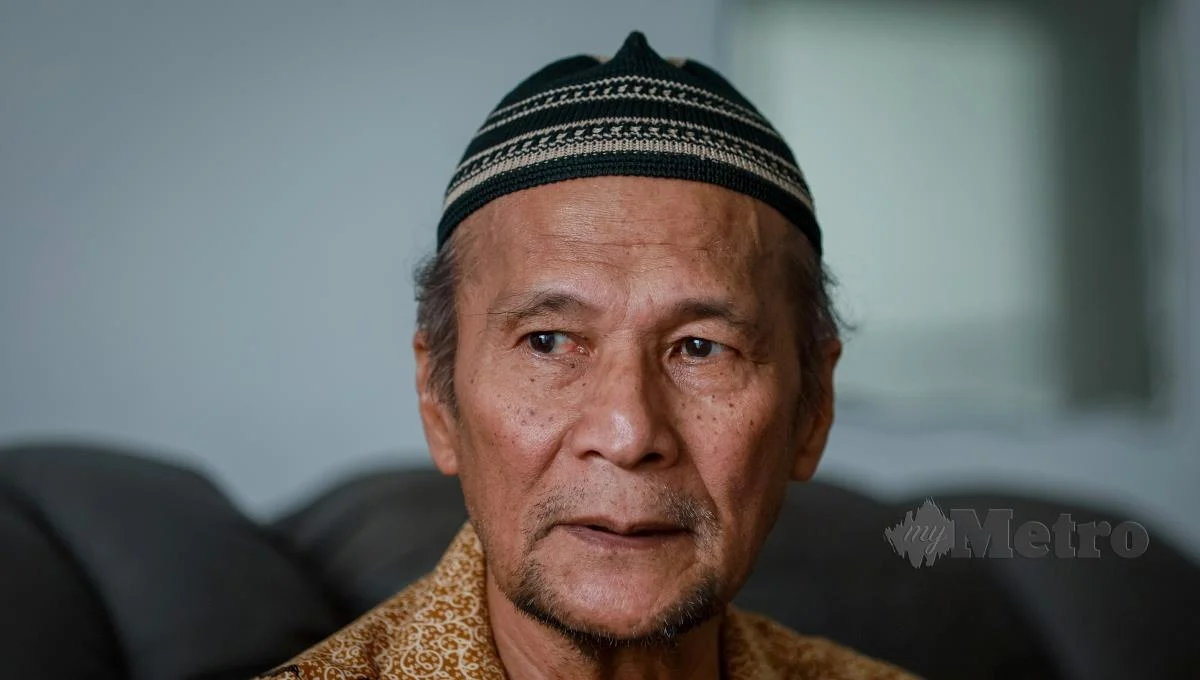 Tunggakan sewa cecah RM7,500, Dharma akur disuruh kosongkan rumah akhir bulan ini