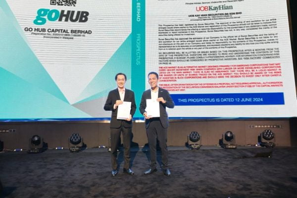 Go Hub Sasar Raih RM37.51 Juta daripada IPO