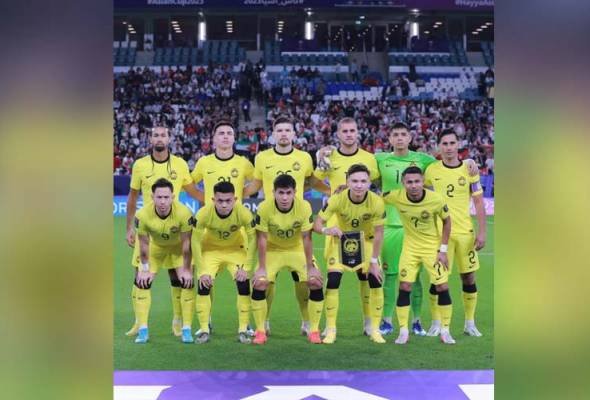 Harimau Malaya ke Piala Dunia 2026 hampir mustahil, harap keajaiban di Muscat