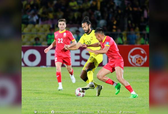 Peluang Harimau Malaya cipta sejarah semakin tipis