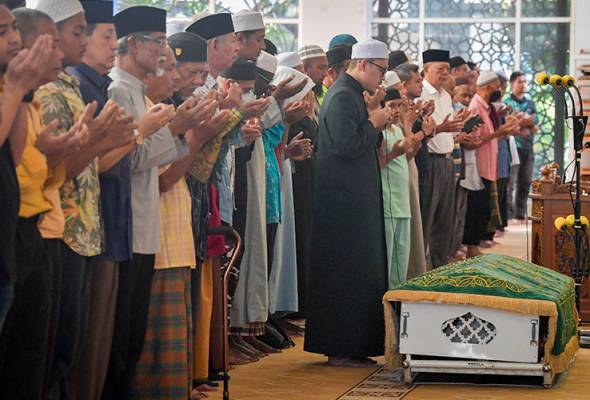 Noor Farida bekas duta besar ke Belanda cukup dikenali ketokohannya