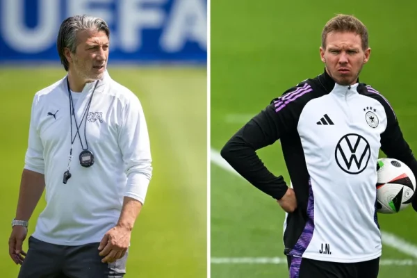 Jerman mahu jadi juara kumpulan