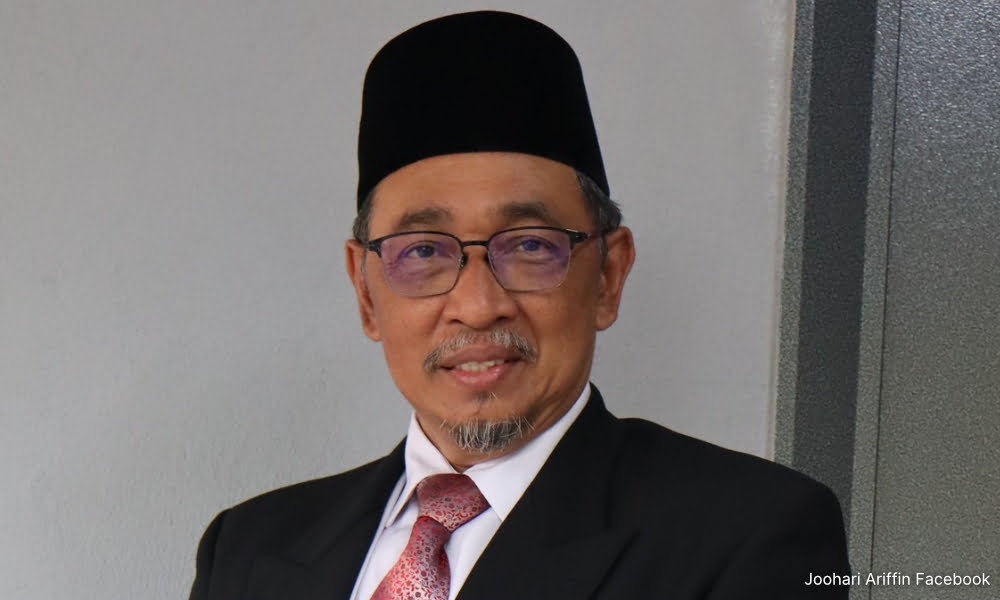 Joohari bekas guru calon PH PRK DUN Sungai Bakap