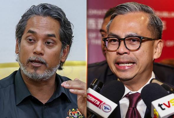 KJ minta Fahmi kekal di landasan sebagai jurucakap Kerajaan Perpaduan