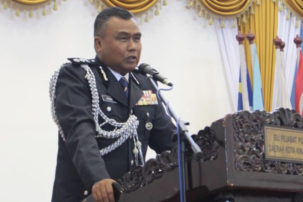 Polis nafi dakwaan bakar rumah setinggan di Inanam