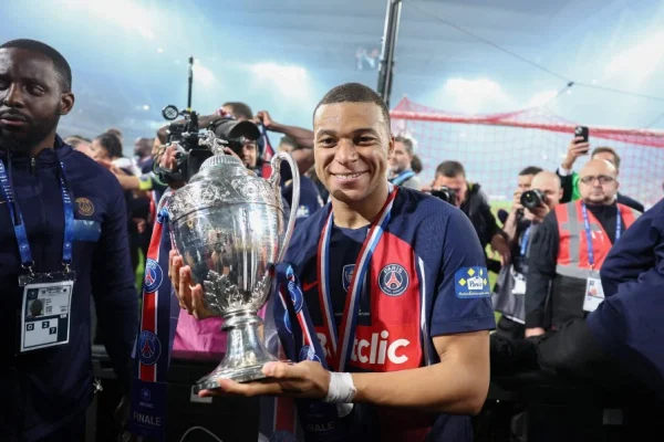 Mbappe penuhi perpindahan 'impian' ke Real Madrid