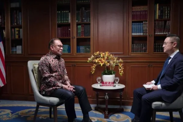Malaysia bersedia sertai BRICS