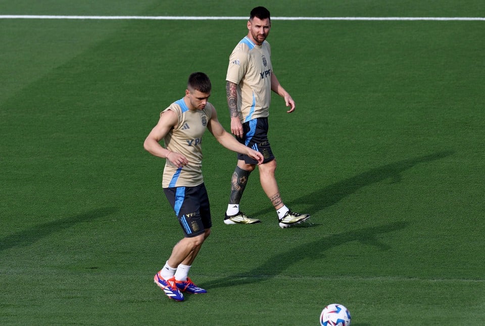 Nantikan impak Messi pada Copa America