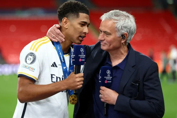 Mourinho ramal Portugal julang trofi Euro