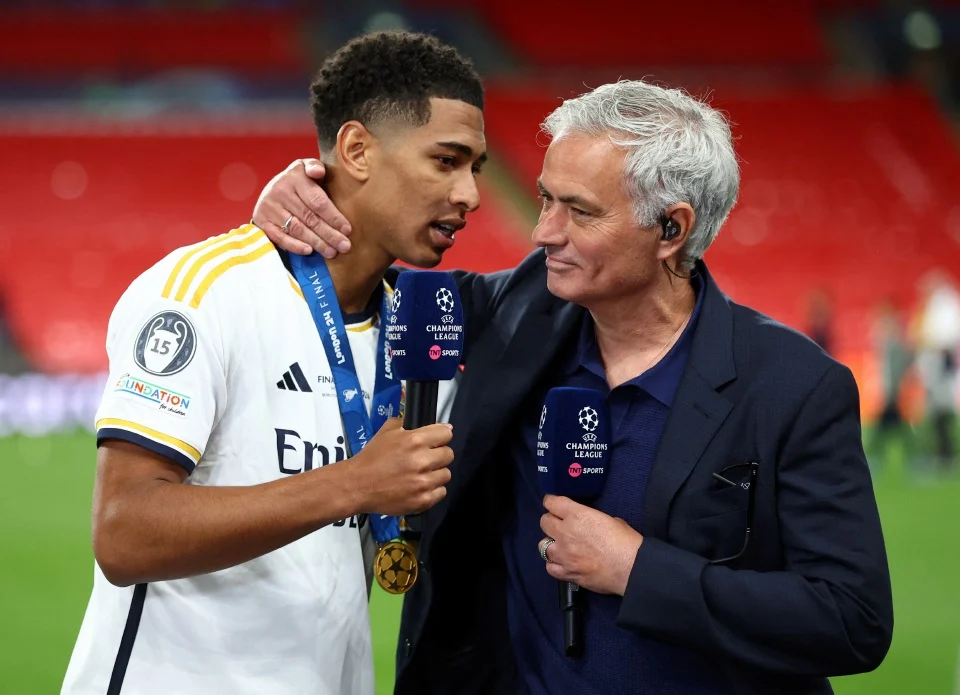 Mourinho ramal Portugal julang trofi Euro