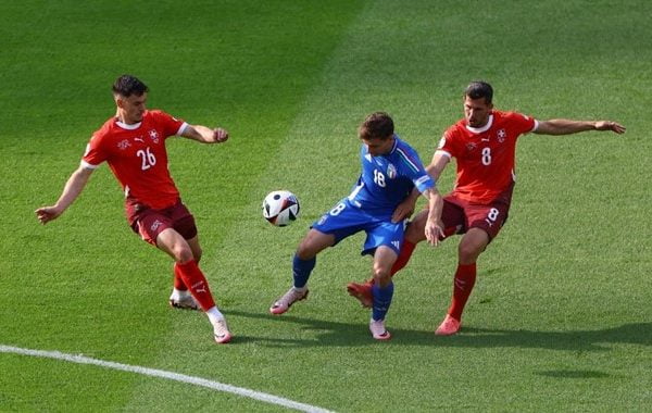 Kami mahu nikmati saat ini - Rieder