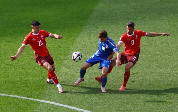 Kami mahu nikmati saat ini - Rieder