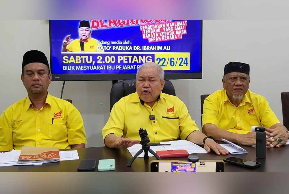 Siapa nak jadi pahlawan politik, kalau bukan Anwar – Tok Him