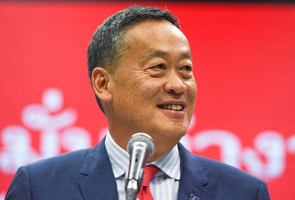 PM Thailand disahkan positif Covid-19