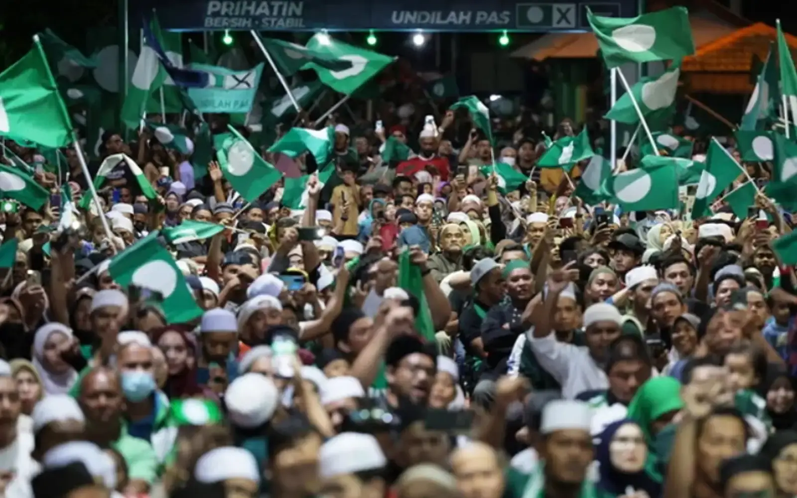 Pas perlu menang Sungai Bakap, tunjuk ‘gelombang PRU15’ belum reda