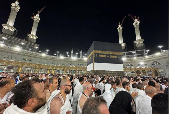 Umat Islam rai sambutan Aidiladha dalam bayangan perang Gaza