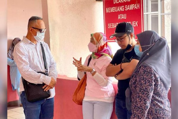 PTVM gesa perkenal dasar bela nasib pelakon veteran