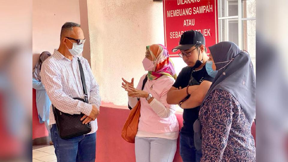 PTVM gesa perkenal dasar bela nasib pelakon veteran