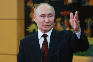 Russia bersedia untuk rundingan damai dengan Ukraine - Putin