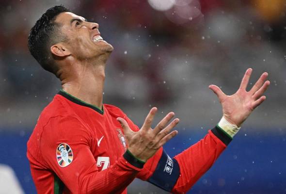EURO 2024: Ronaldo tarik nafas lega, Francisco wira Portugal
