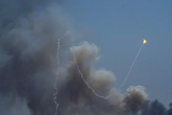 Hizbullah lancar serangan baharu ke atas Israel