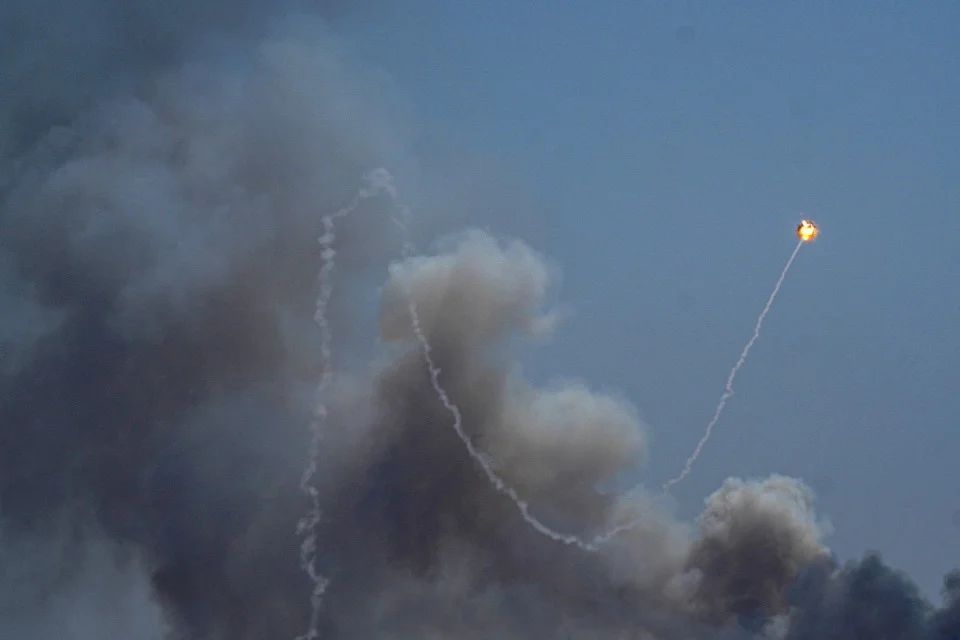 Hizbullah lancar serangan baharu ke atas Israel