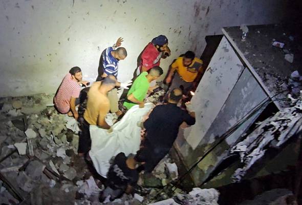 PBB kecam serangan udara Israel ke atas sekolah