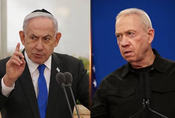 Israel bersedia untuk kemungkinan waran tangkap ICC terhadap Netanyahu, Gallant