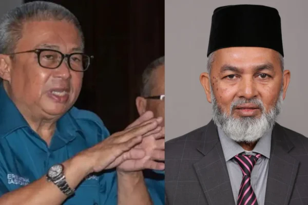 'Hanya Speaker boleh arahkan kami kosongkan kerusi Parlimen'