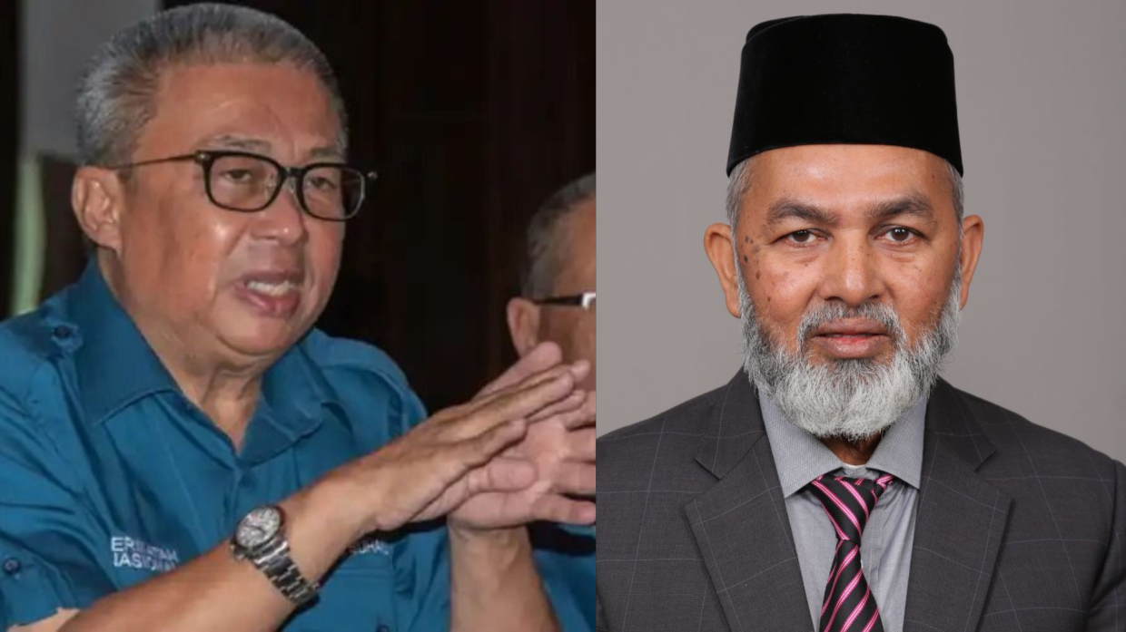 'Hanya Speaker boleh arahkan kami kosongkan kerusi Parlimen'