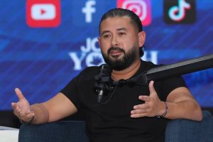 Faisal Halim disimbah asid: “Apa kena mengena dengan saya” - Tunku Mahkota Ismail