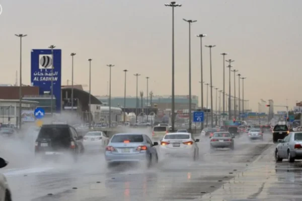 Amaran hujan lebat di 11 negeri hingga 8 malam ini - METMalaysia