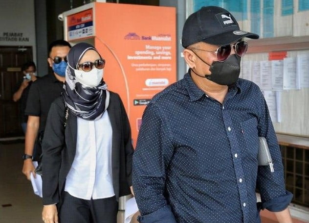 Bekas calon DUN Sikamat didakwa di Mahkamah Sesyen