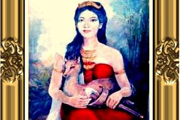 Cik Siti Wan Kembang