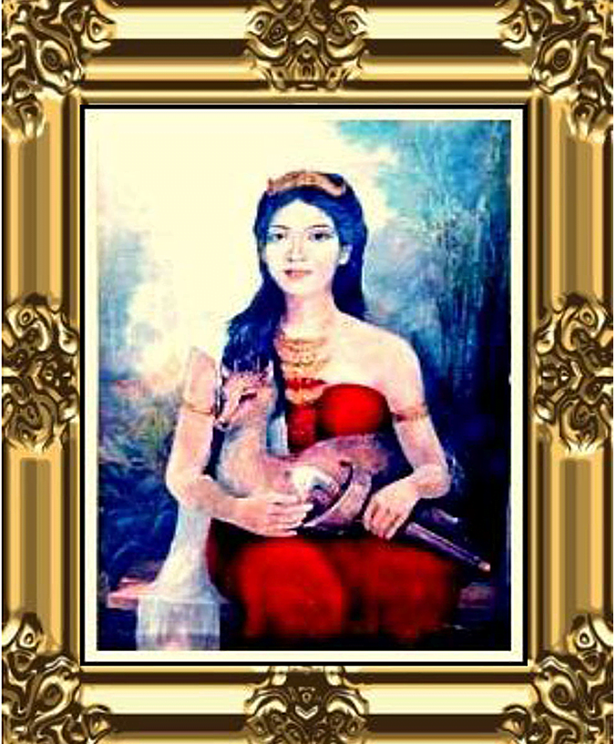 Cik Siti Wan Kembang